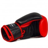 Боксерские перчатки Twins Special (BGVL-3T red-black)